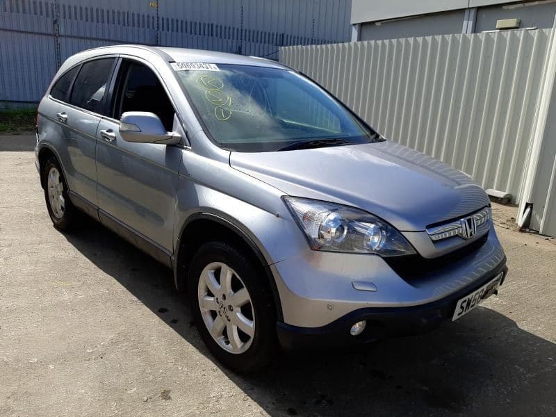 Накладка замка капота CR-V 2010 re5 R20A2