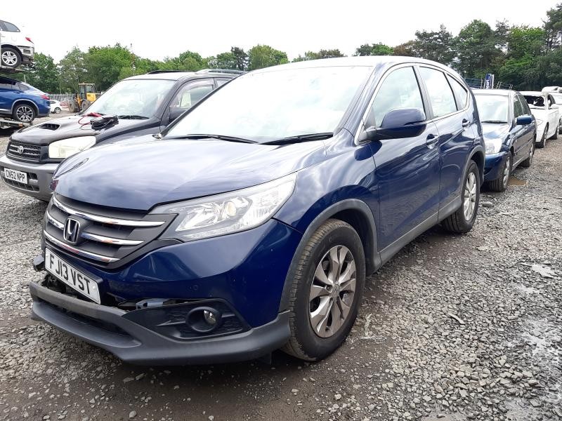 Привод CR-V 2015 RE5 RM R20A9