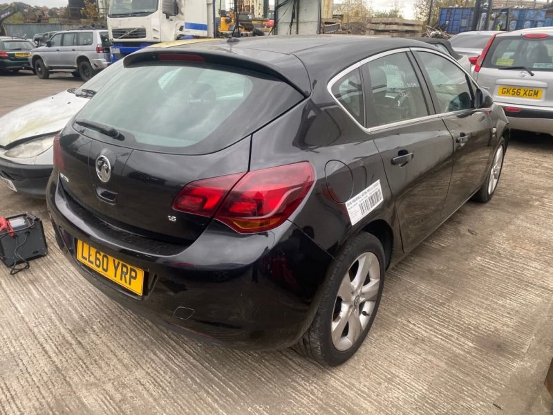 МКПП Astra J 2015 P10 A16XER