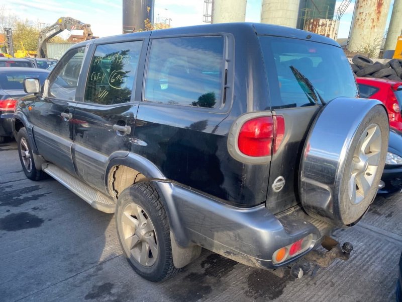 МКПП Terrano2 2006 R20 td27ti