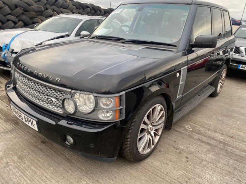 Подушка безопасности водителя Range Rover 2008 L322 428PS