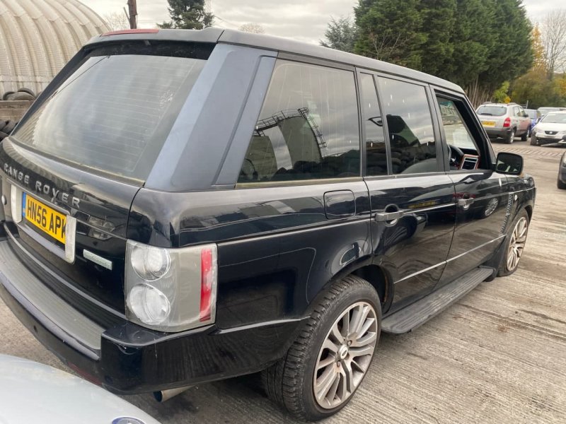 Замок зажигания Range Rover 2008 L322 428PS