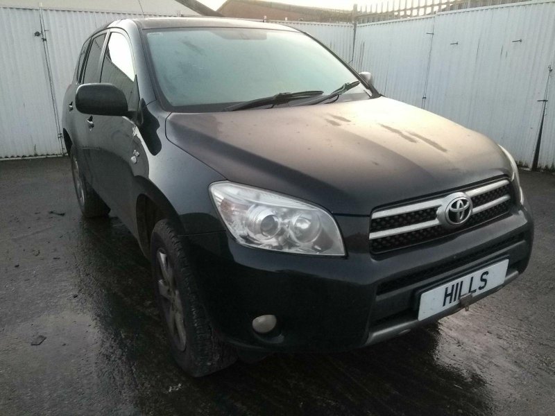 Поводок Стеклоочистителя передний левый RAV4 2008 Aca30 2ADFTV