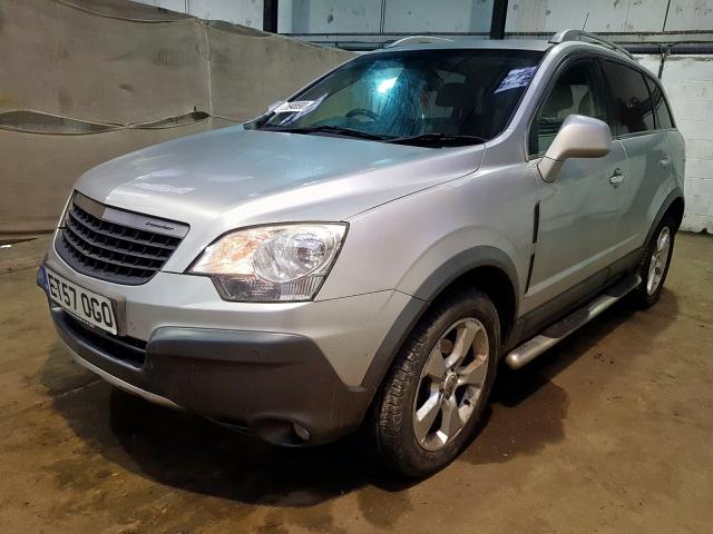 Крепление запасного колеса Opel Antara Z20DMH