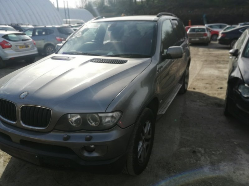 Заглушка X5 2006 E53 306d2