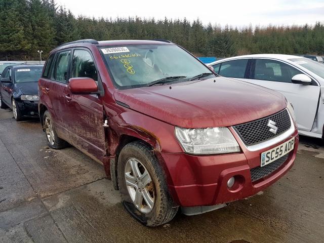 Ручка открывания капота Suzuki Grand Vitara Td54 j20a