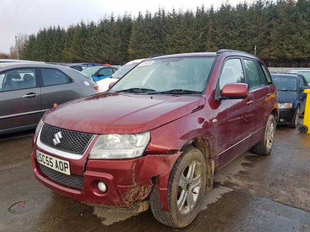 Крышка блока предохранителей Grand Vitara 2005 Td54 j20a