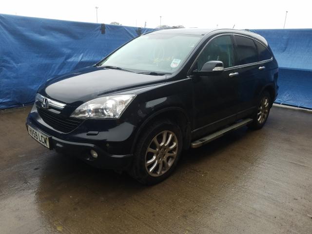 Кронштейн КПП CR-V 2009 re5 R20A2