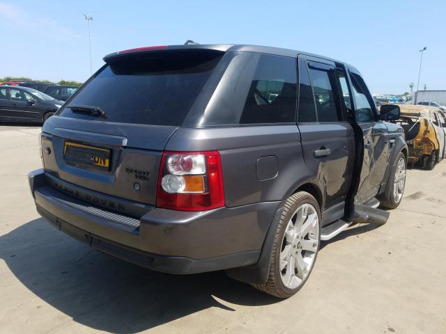 Шланг кондиционера Range Rover Sport 2005 L320 276ddt