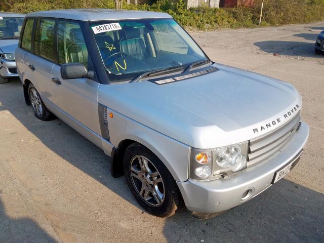 Зеркало переднее левое Range Rover 2004 L322 m62b44