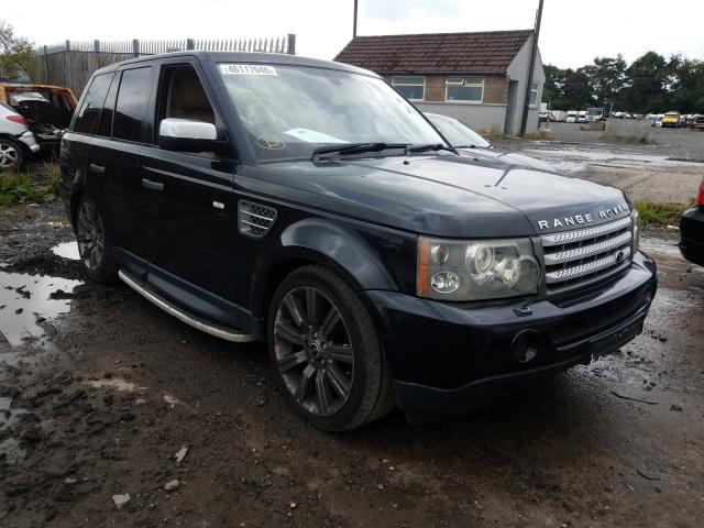 Кнопка стеклоподъемника передняя левая Range Rover Sport 2005 L320 276ddt