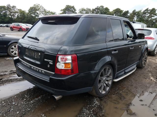 Форсунка Range Rover Sport 2005 L320 276ddt