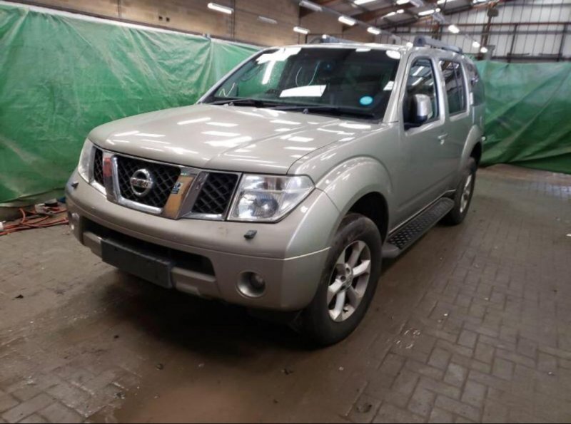 Помпа Pathfinder 2007 r51 YD25DDTI