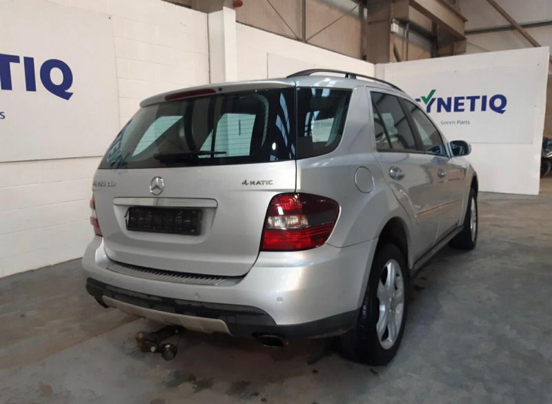 Подушка двигателя передняя левая M-Class 2008 W164 642940