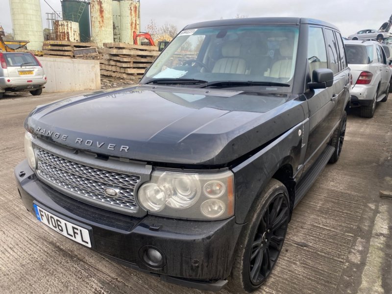 Лонжерон Range Rover 2005-2009 L322 428PS