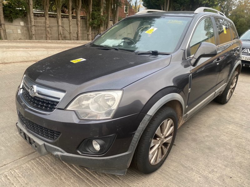 Трубка масляная Opel Antara C145 A22DM