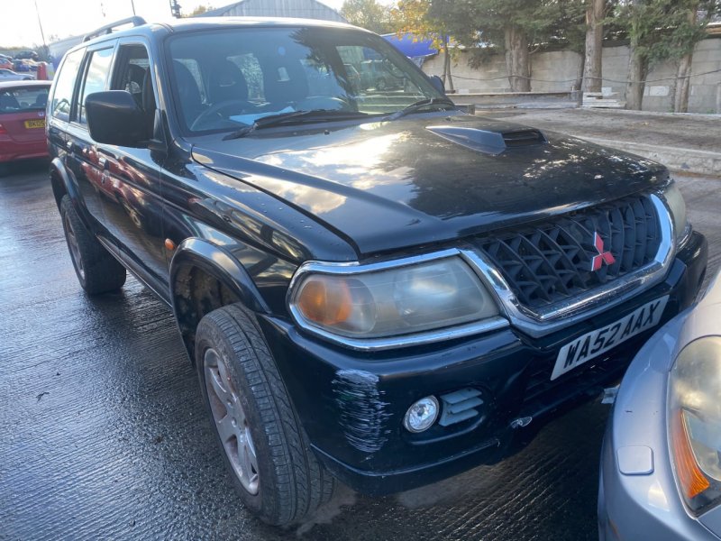 Бачок расширительный Pajero Sport 2002 k94 4d56