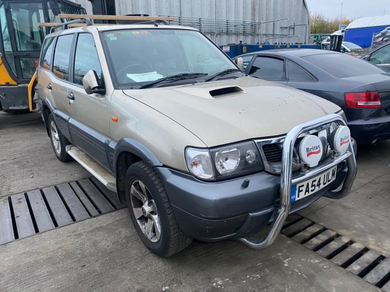 Трубка топливная Terrano2 2005 R20 ZD30DDTi