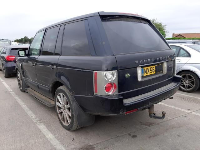 Подушка безопасности водителя Range Rover 2006 L322 368DT