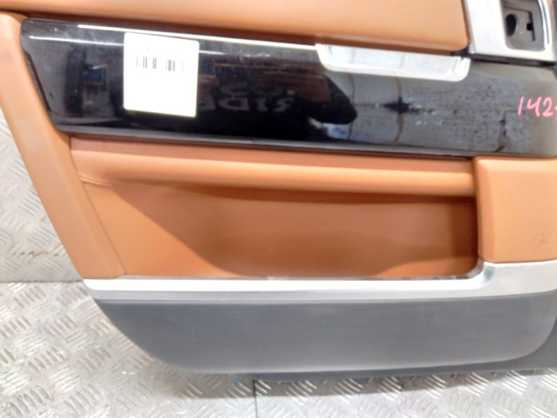 Обшивка двери Range Rover 2013 l405 448DT