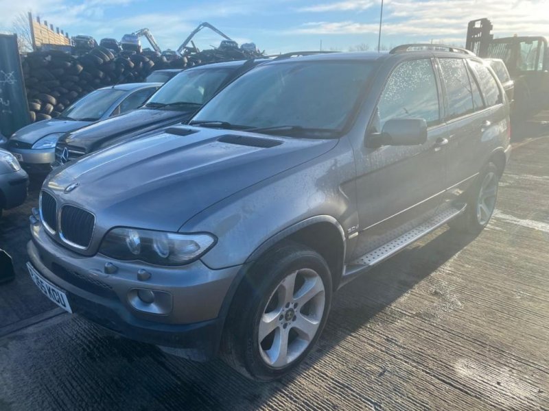 Амортизатор X5 2005 E53 M57D30 (306d2)