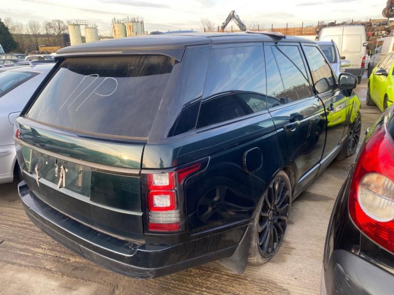 Крепление пола багажника Range Rover 2013 l405 448DT