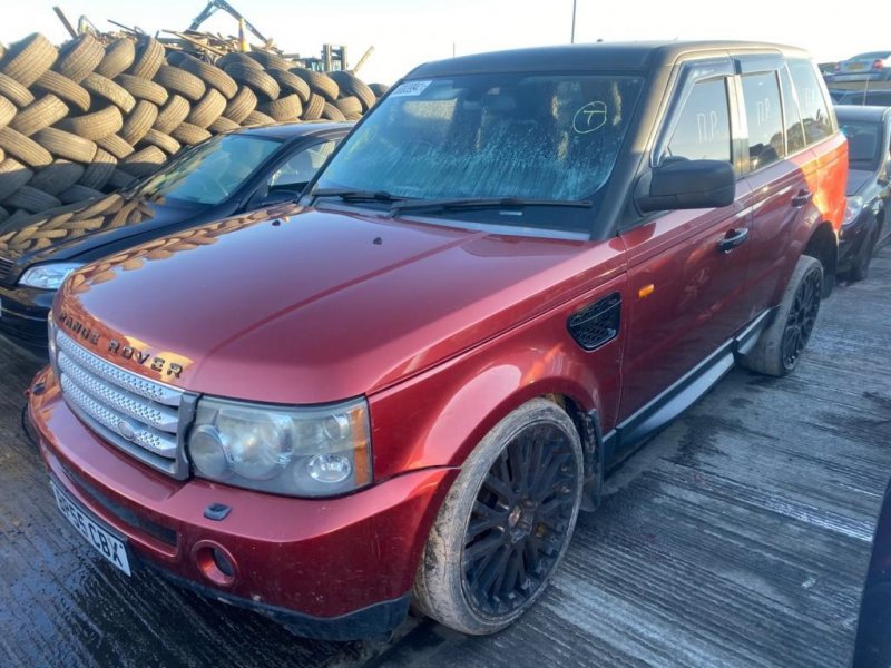 Блок предохранителей Range Rover Sport 2006 L320 428PS