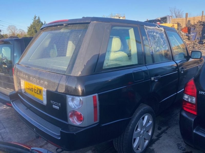 Трубка охлаждения АКПП Range Rover 2008 L322 368DT