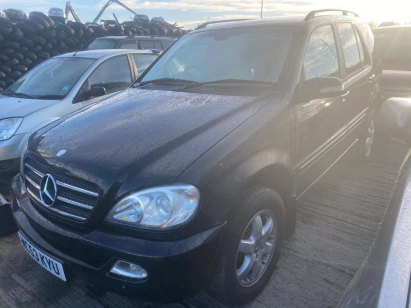 Усилитель антенны M-Class 2004 W163 113.965