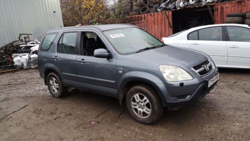 Трос ручника CR-V 2004 RD8 K20A4