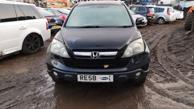 Накладка на крыло левая CR-V 2008 RE5 R20A2