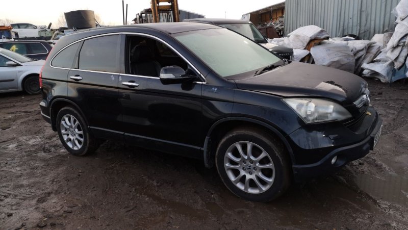 Привод задний правый CR-V 2008 RE5 R20A2