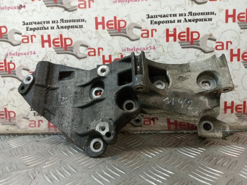 Кронштейн Renault Megan 2011 DZ0B K9K846 8200695957 контрактная