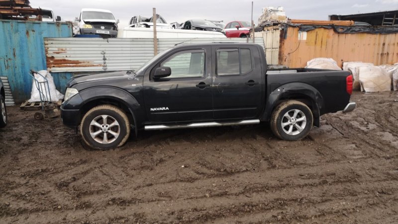 Трос кпп Navara 2005 D40 YD25DDTI