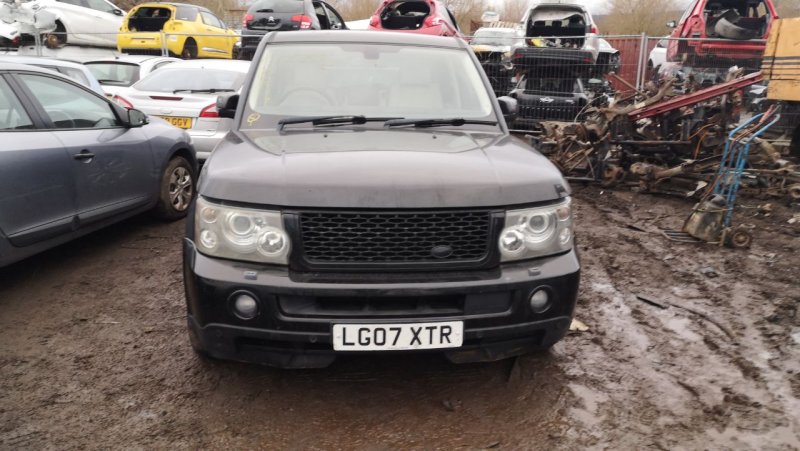 Рычаг подвески задний левый Range Rover Sport 2007 L320 368DT