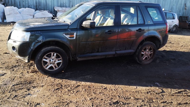 Рычаг подвески задний Freelander 2007 L359 224DT