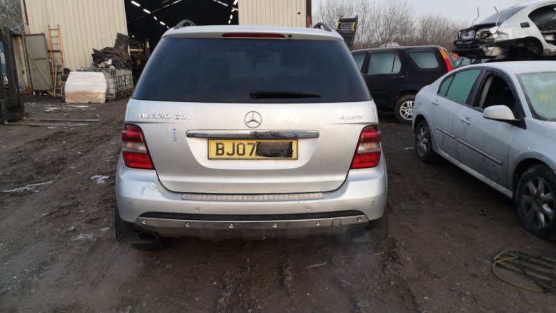 Дефлектор правый M-Class 2007 W164 642940