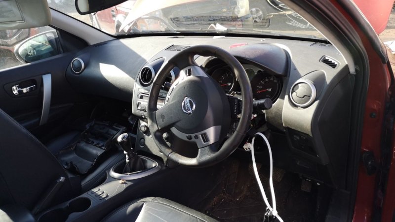 Дефлектор обдува салона Qashqai 2007 J10 MR20DE