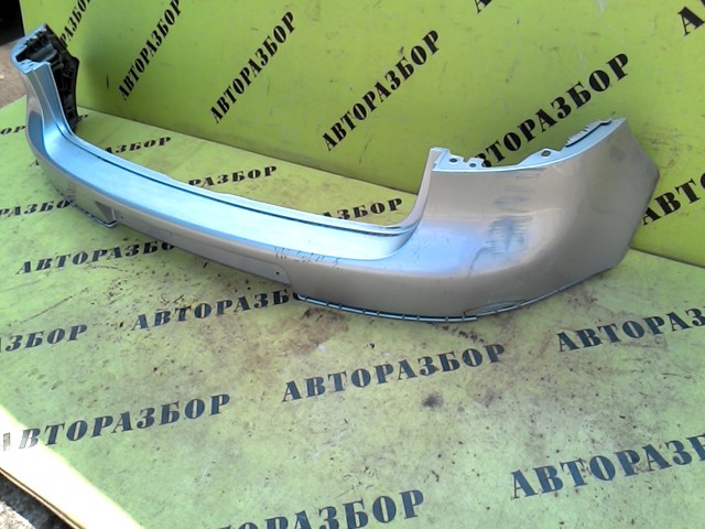 Бампер задний GOLF 5 2004-2009