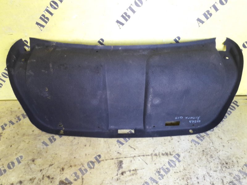 Обшивка крышки багажника ALMERA (G15) 2013-2018