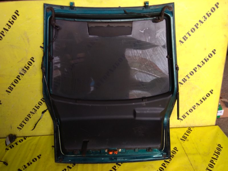 Крышка (дверь) багажника OCTAVIA (A4) 2000-2011