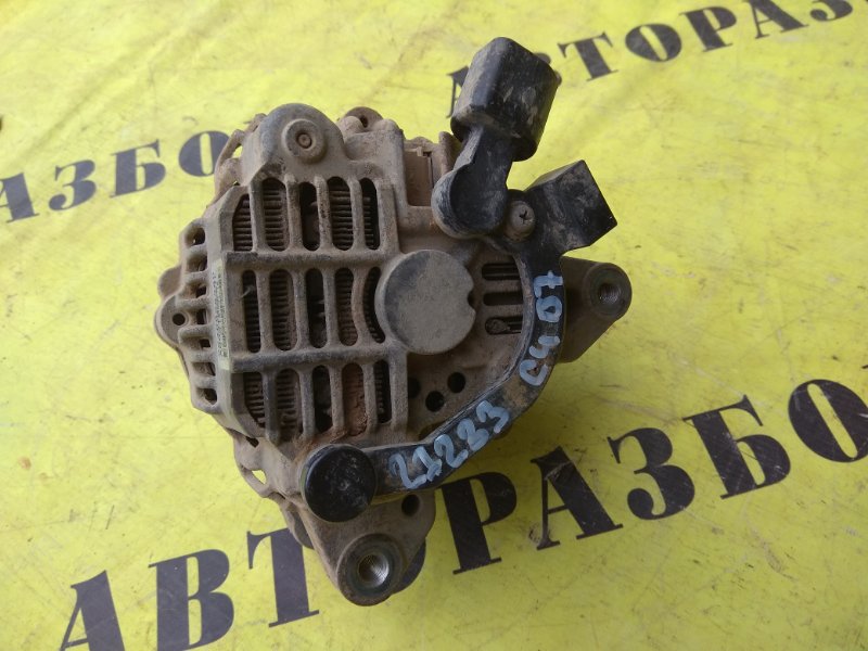 Генератор C4 2 B7 2011-2016 2012 хэтчбек 1.6 TU5JP4 NFU