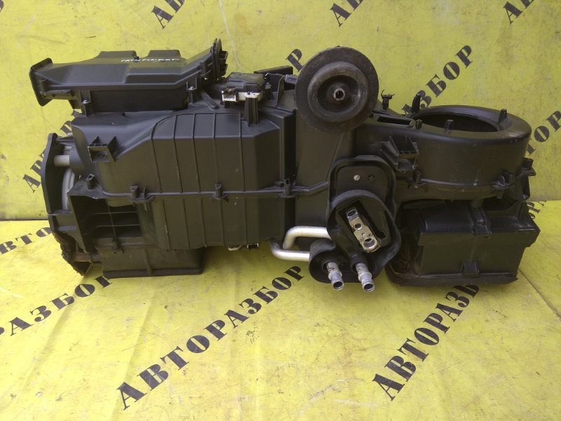 Корпус отопителя (печки) NISSAN PATHFINDER (R51M) 2004-2013 2006 2.5 YD25DDTI Б/У