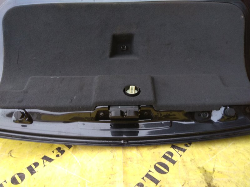 Крышка (дверь) багажника ASTRA H 2004-2015 2013 седан z16xer 1