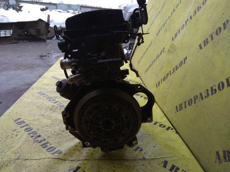 Двигатель ASTRA H 2004-2015 2013 седан z16xer 1