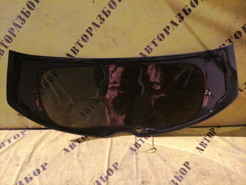 Стекло заднее MEGANE 3 2009-2016 2010 универсал 1.5 K9K836 K9KJ836110 Л/С