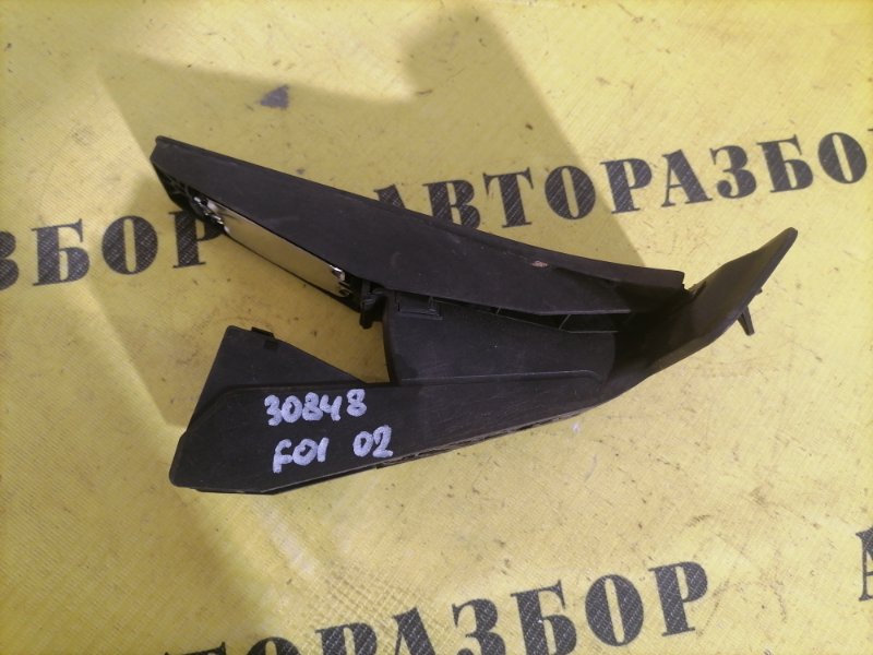 Педаль газа 7-СЕРИЯ F01/F02 2008-2015 2009 4.4 N63 B44A 408 л/с