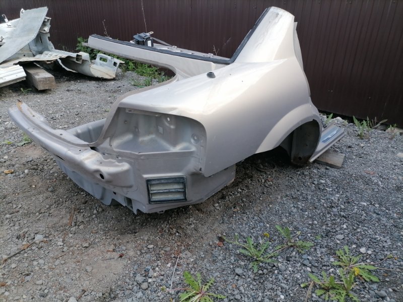 Крыло заднее правое GAZ VOLGA SIBER 2010 седан 2.4 143 л/с Chrysler JR418404013 Б/У