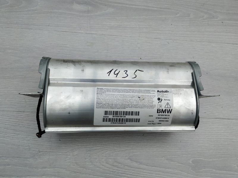 Подушка в торпедо BMW 5 2007 E60 M57/T2 306D3 72127039708 контрактная