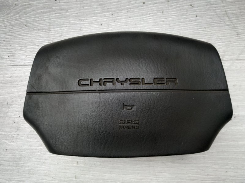Подушка в руль Chrysler Cirrus 1999 EEB 4G73 4649061 Б/У